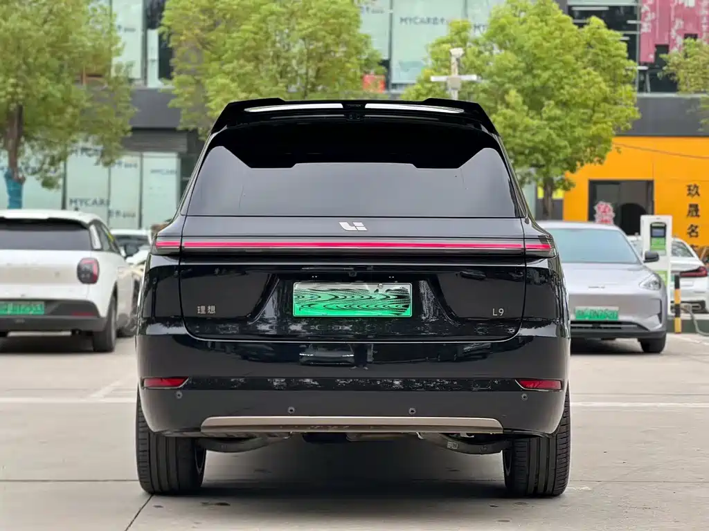 Li Auto Li L9 — миниатюра 8
