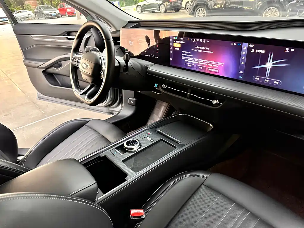 Ford Mondeo — миниатюра 7