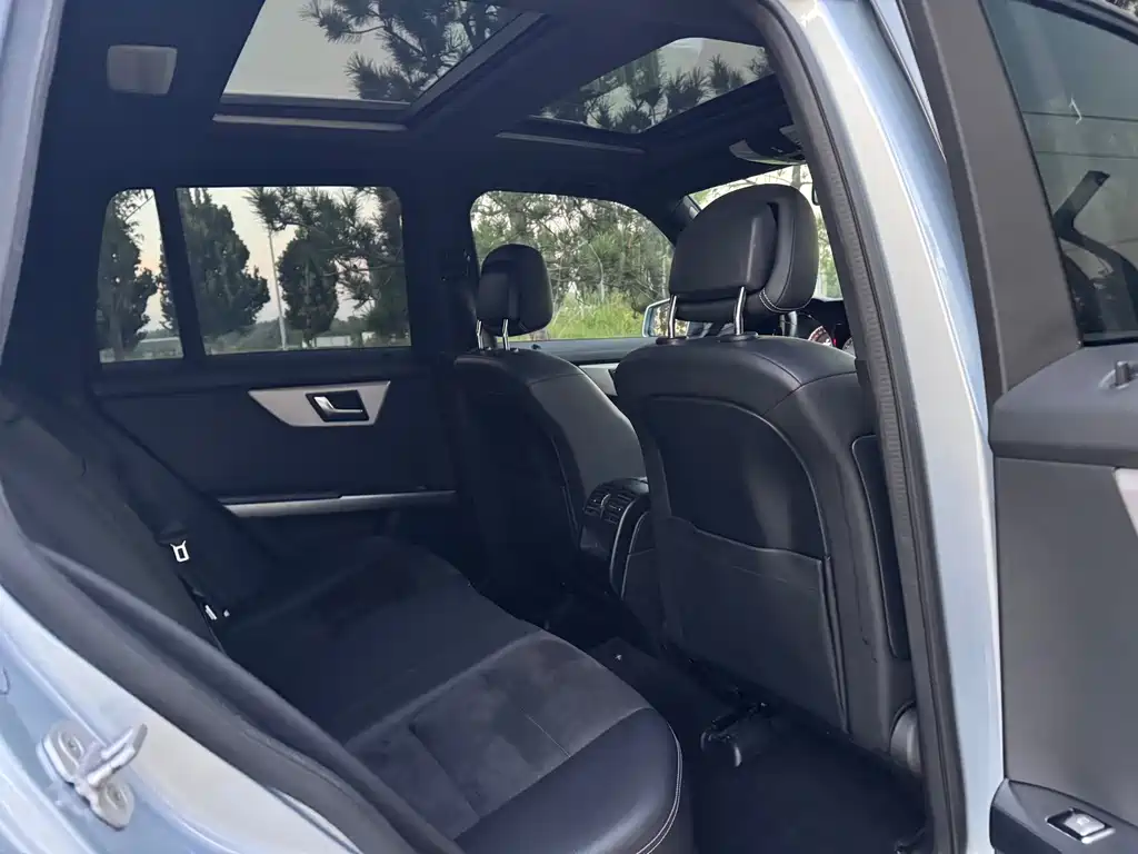 Mercedes-Benz GLK-Class — миниатюра 10