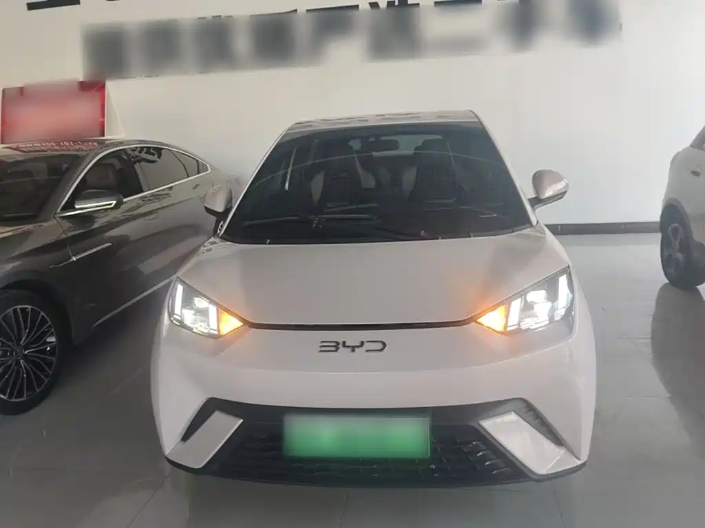 BYD Seagull — миниатюра 3