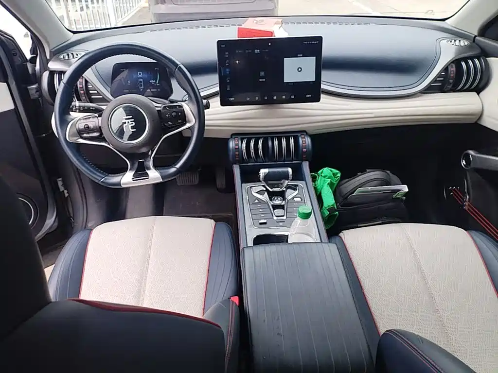 BYD Yuan Plus — миниатюра 10