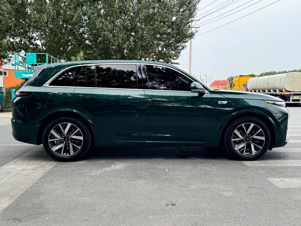 Li Auto Li L7 — миниатюра 8