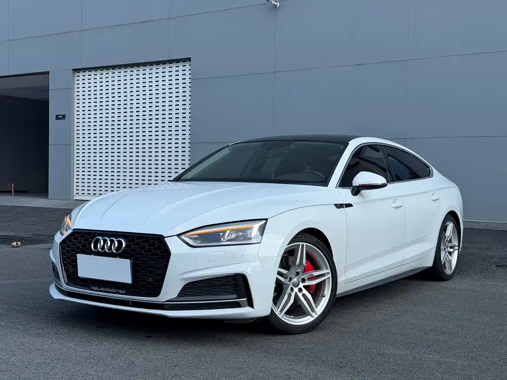 Audi A5 (Import)