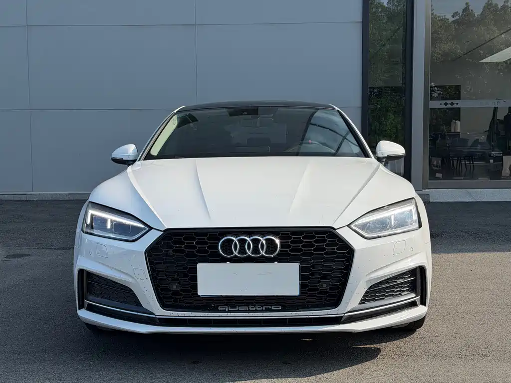 Audi A5 (Import) — миниатюра 3