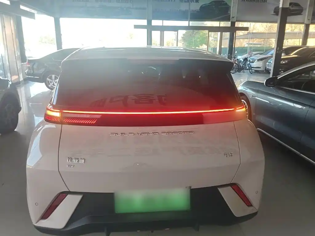 BYD Seagull — миниатюра 6