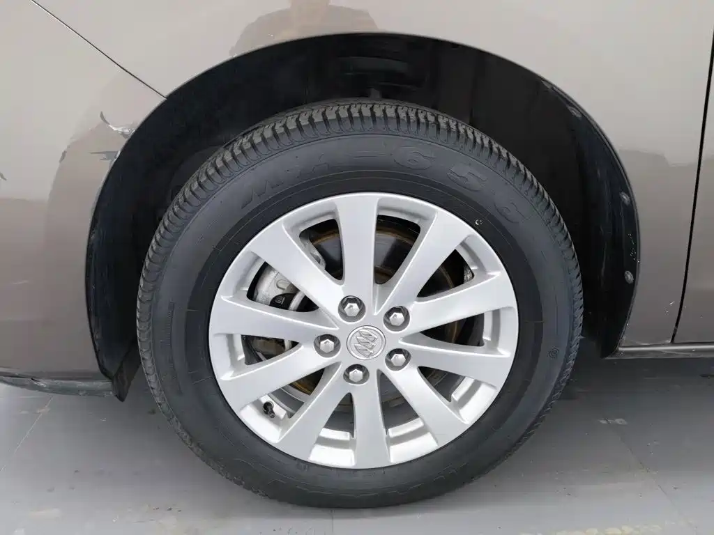 Buick GL8 — миниатюра 17