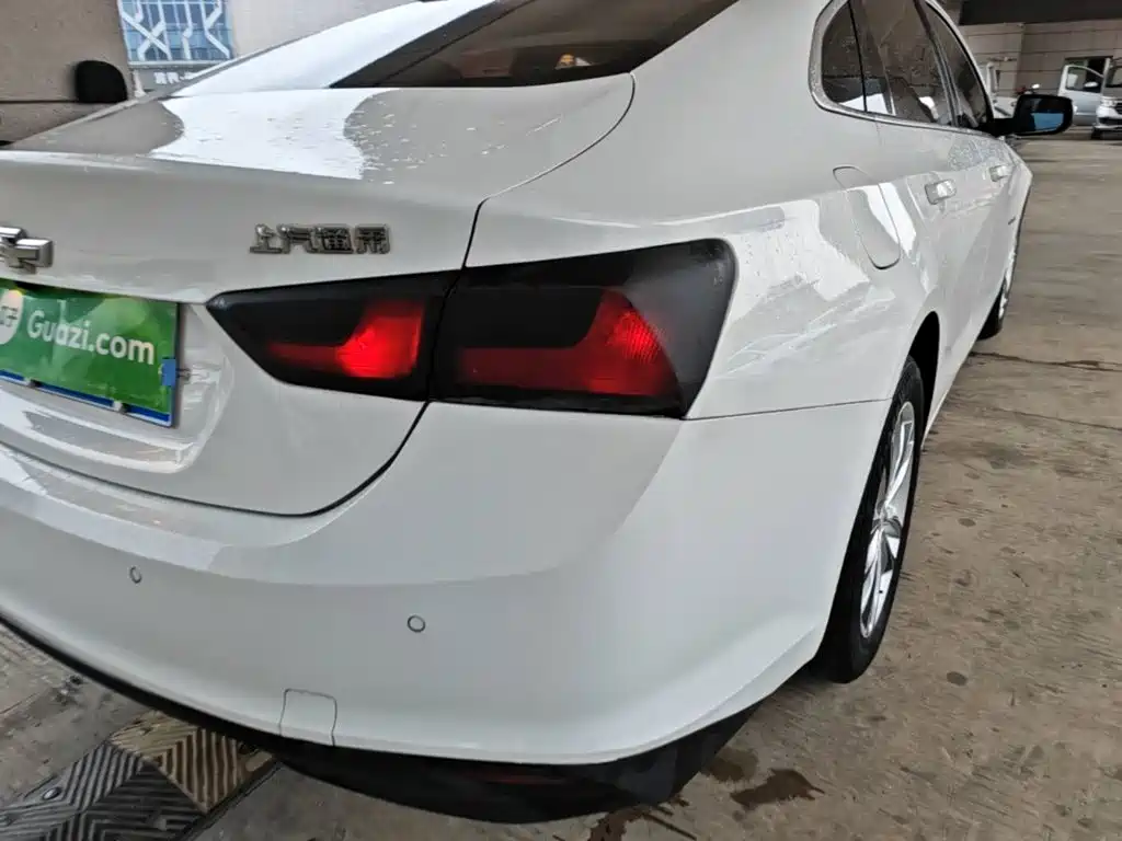 Chevrolet Malibu XL — миниатюра 8