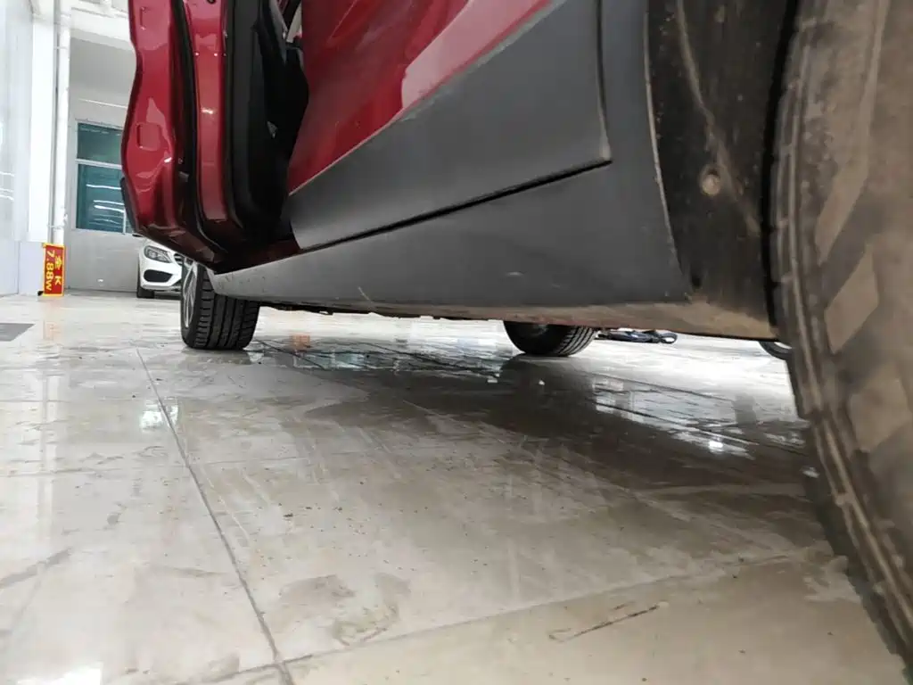 Geely Emgrand GS — миниатюра 22