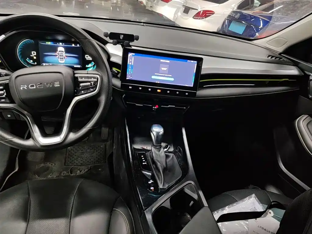 Roewe i5 — миниатюра 13