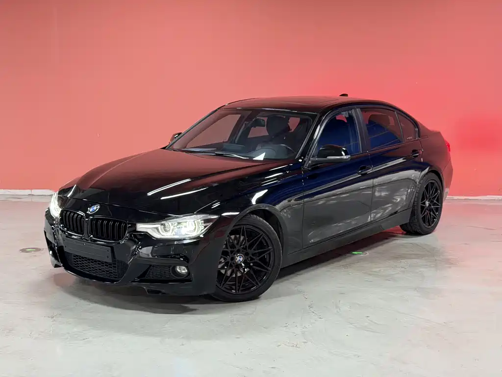 BMW 3 Series 2017
