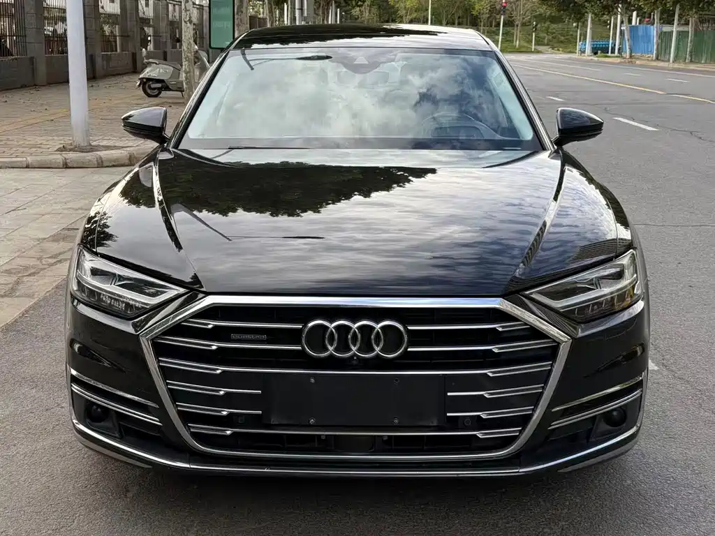 Audi A8 — миниатюра 2