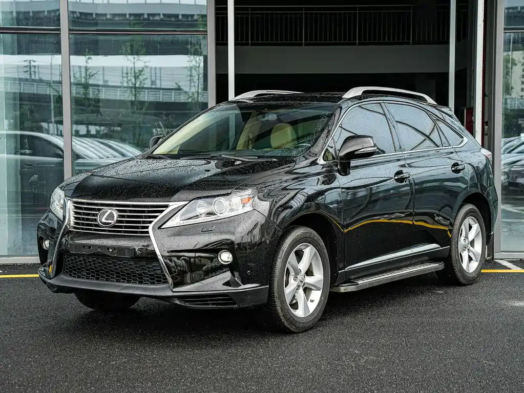 Lexus RX Classic 2015