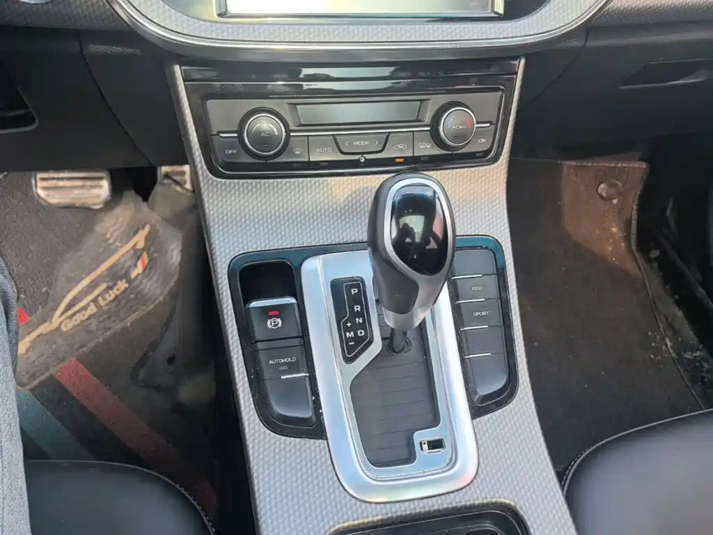 Geely Emgrand GS — миниатюра 14