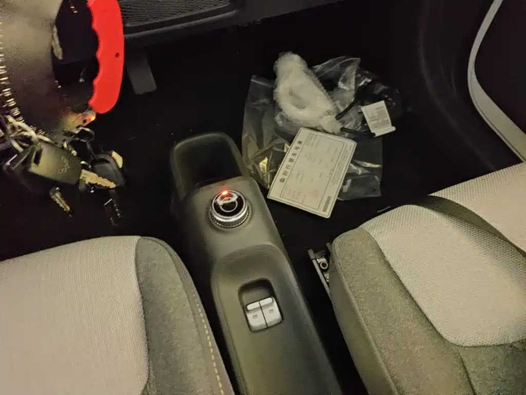 Wuling Zhiguang EV — миниатюра 14