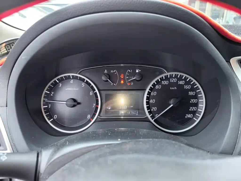 Nissan Sylphy — миниатюра 12