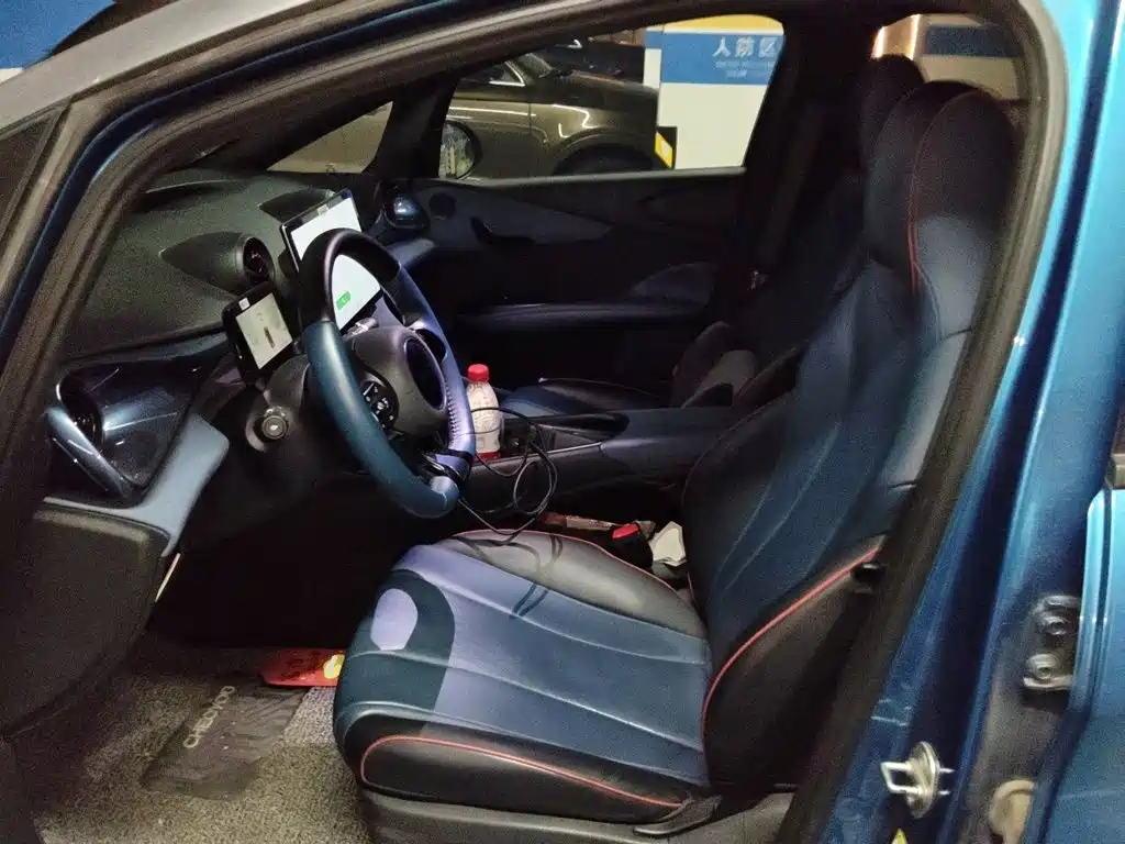 BYD Dolphin — миниатюра 8