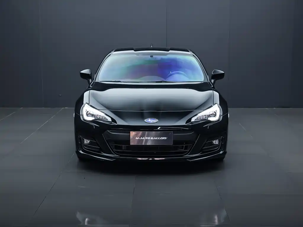 Subaru BRZ — миниатюра 6