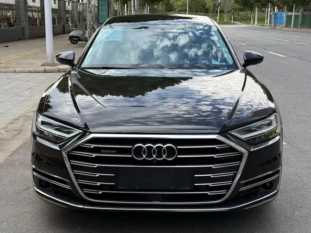 Audi A8 — миниатюра 2