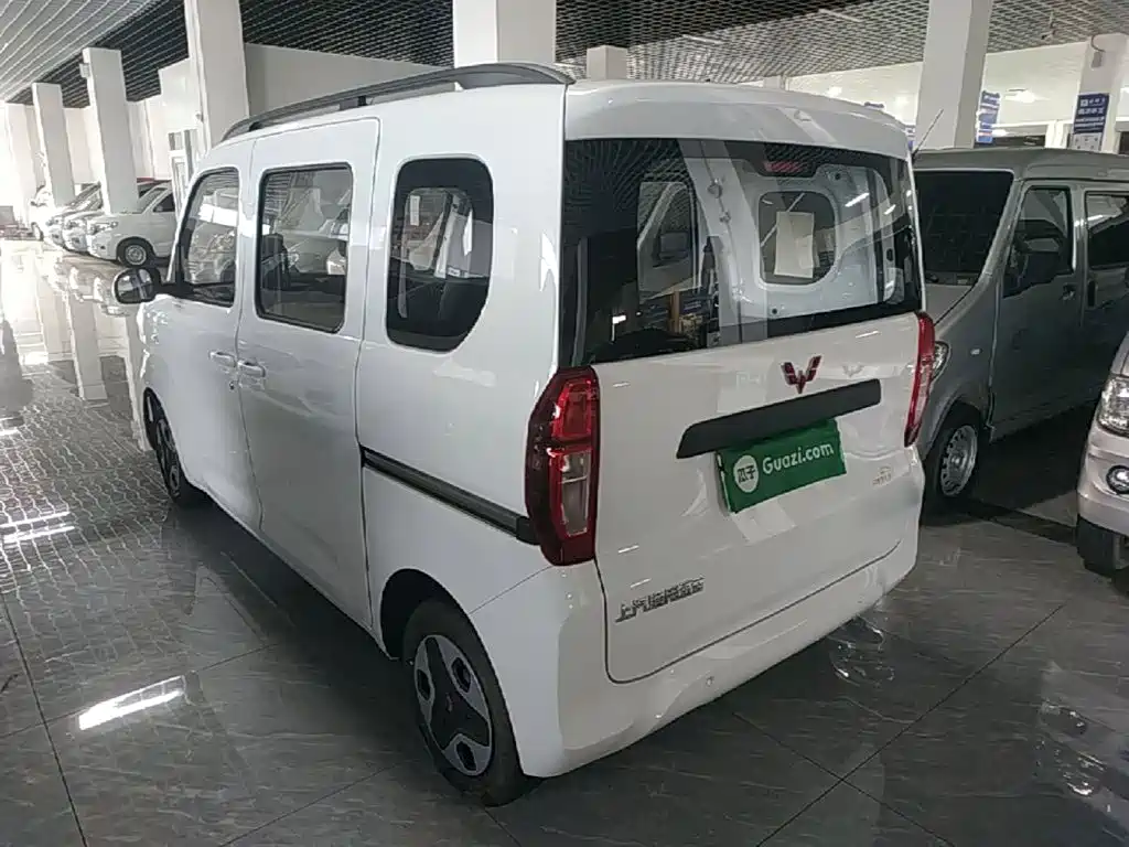Wuling Sunshine EV 2025 305km