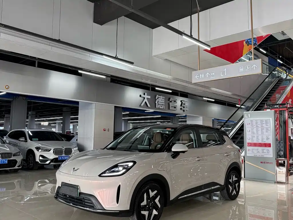 2025 Wuling Motors Binguo - zdjęcie 1 z 9
