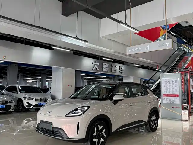 2025 Wuling Motors Binguo