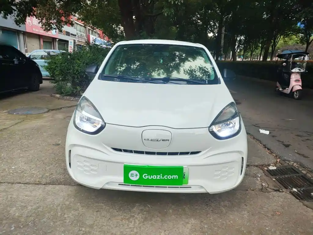 Roewe Clever — миниатюра 3