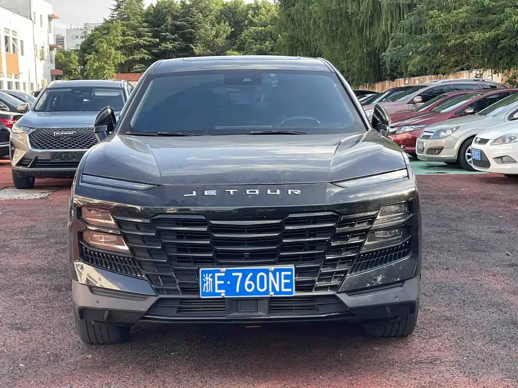 Jetour Dasheng