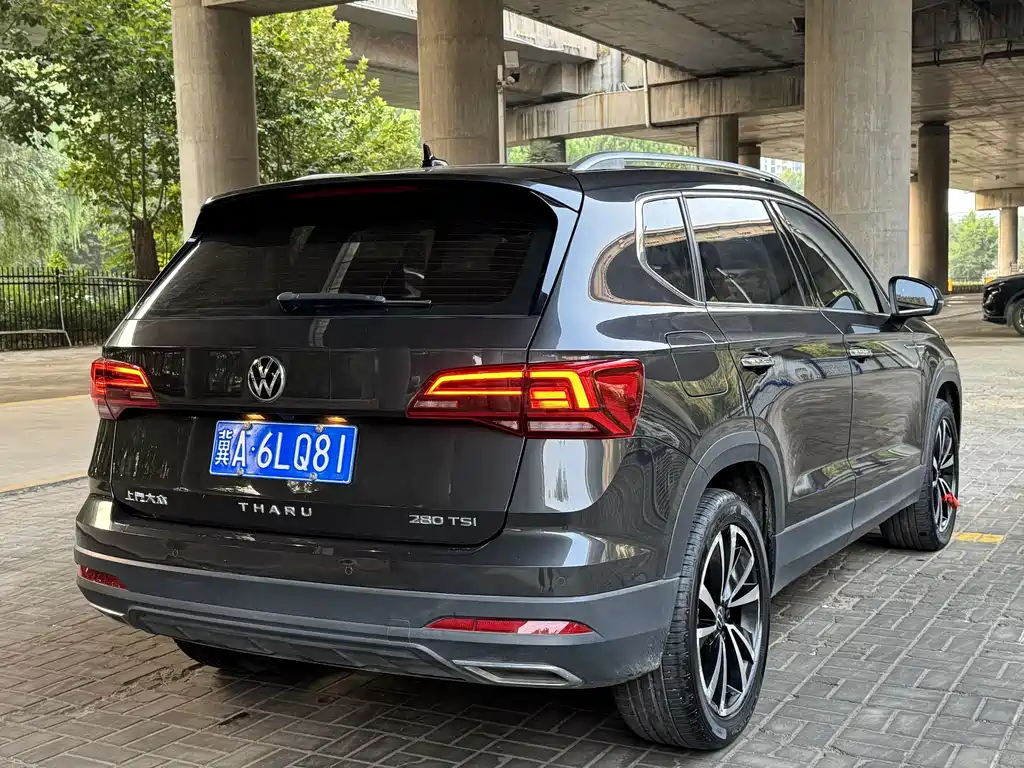 Volkswagen Tharu — миниатюра 9