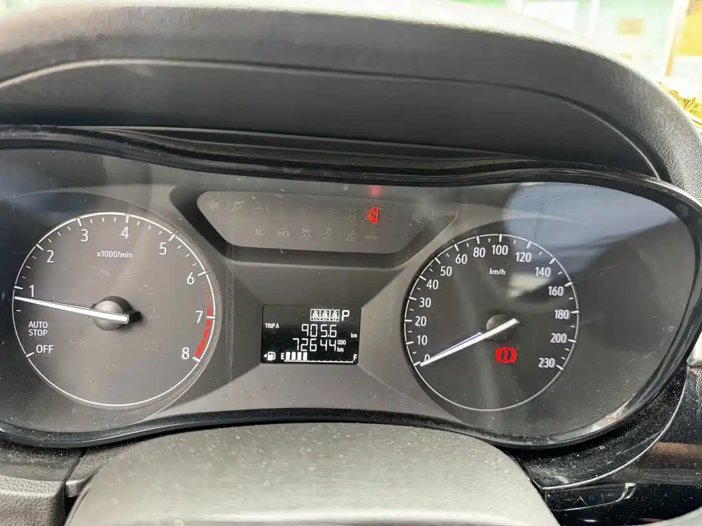 Buick Excelle — миниатюра 8