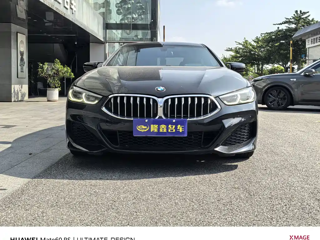 BMW 8 Series — миниатюра 2