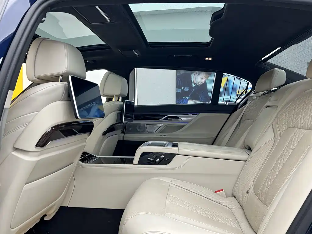 BMW 7 Series — фотографии объявления, Фото 11