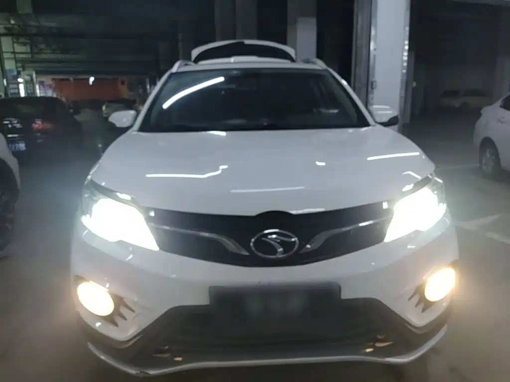 Soueast DX3 — миниатюра 3