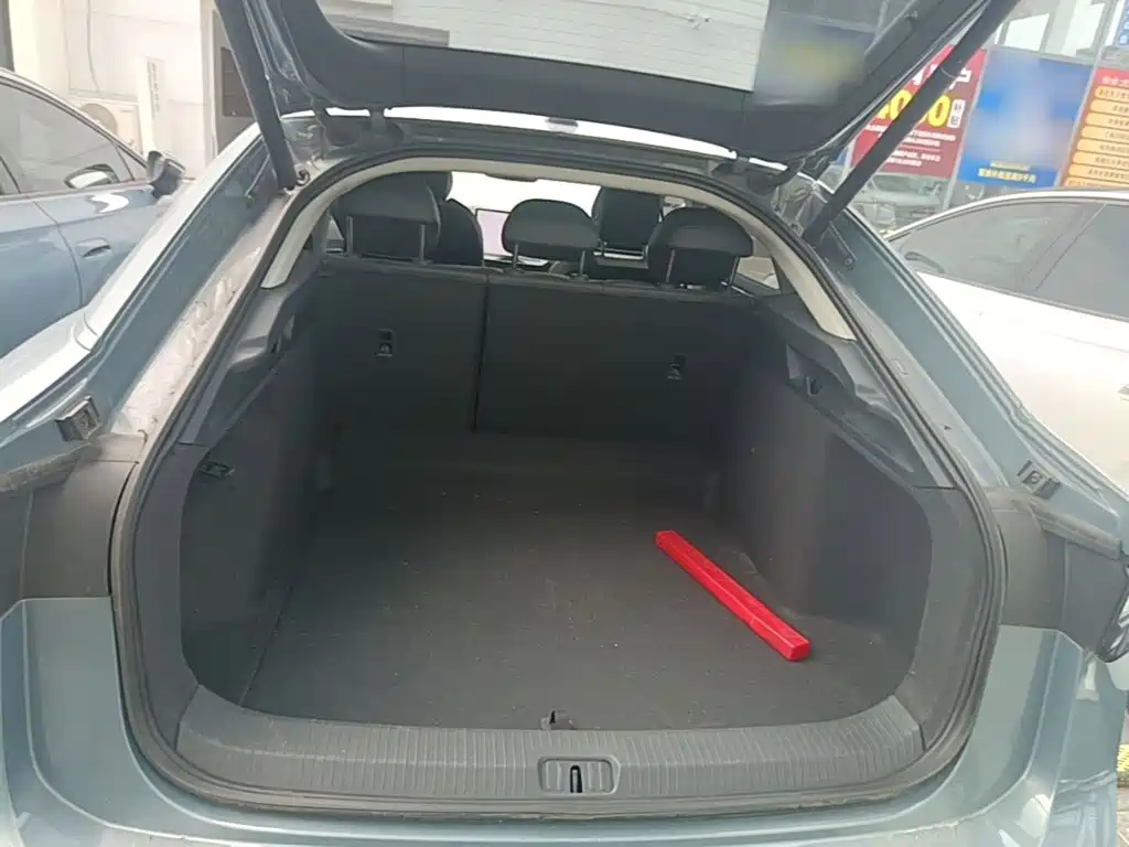 Volkswagen ID.7 VIZZION — миниатюра 19