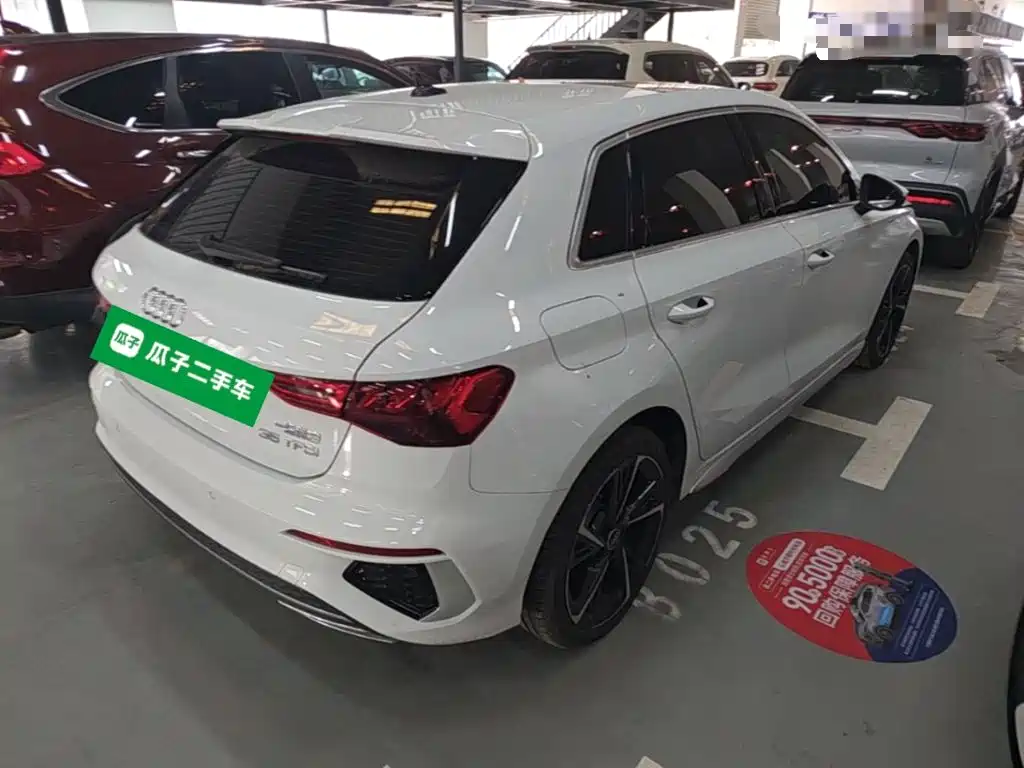 Audi A3 — миниатюра 7