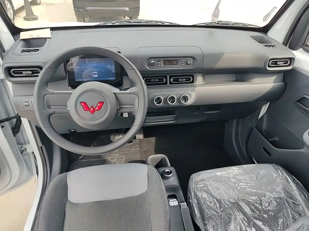 Wuling Zhiguang EV — миниатюра 10