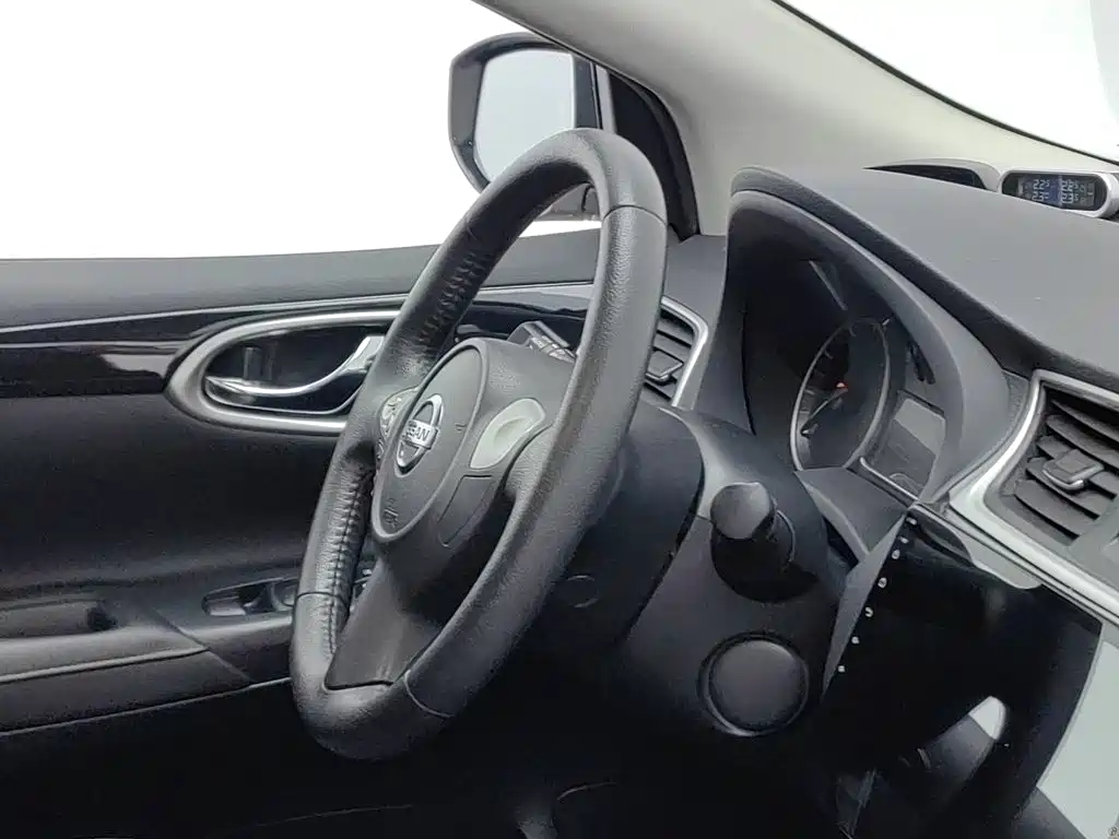 Nissan Sylphy — миниатюра 22