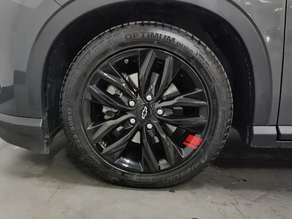 Chevrolet Volando — миниатюра 17