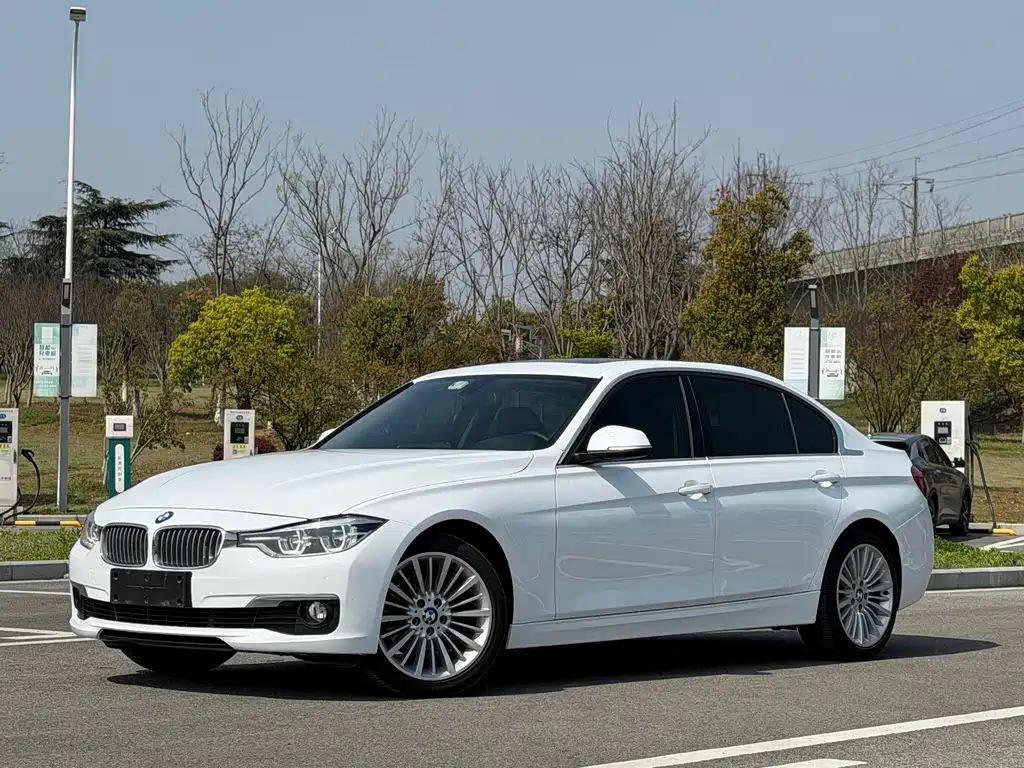 BMW 3 Series 2018