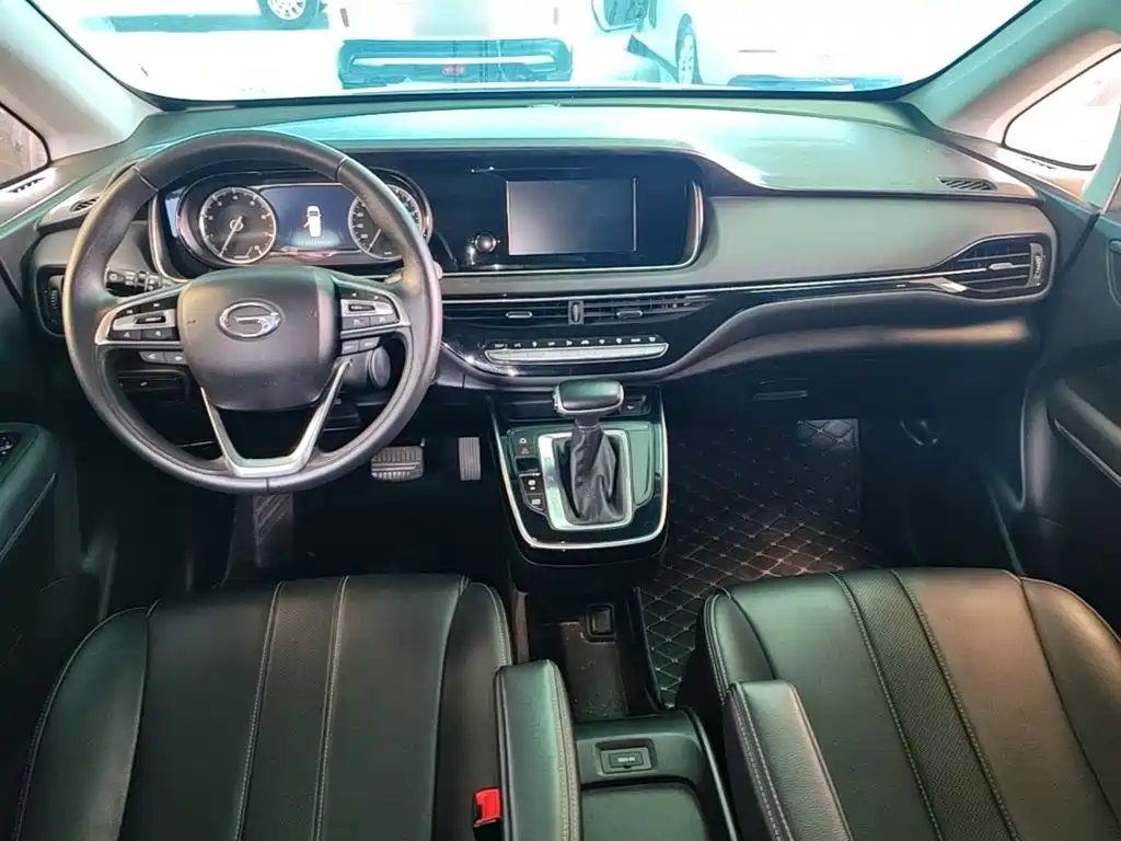 GAC Motor Trumpchi M6 — миниатюра 10
