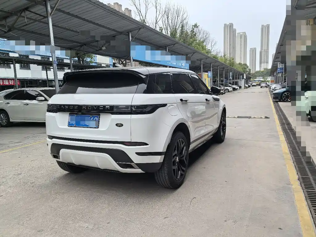 Land Rover Evoque — миниатюра 7