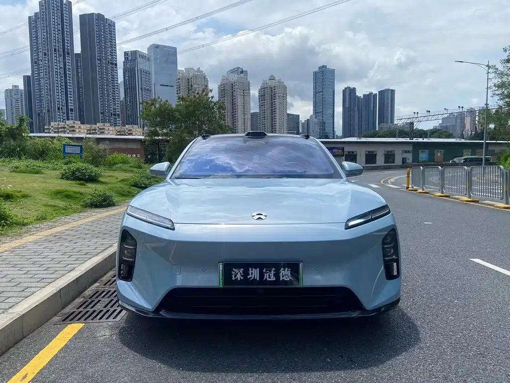 NIO ET5T — миниатюра 2