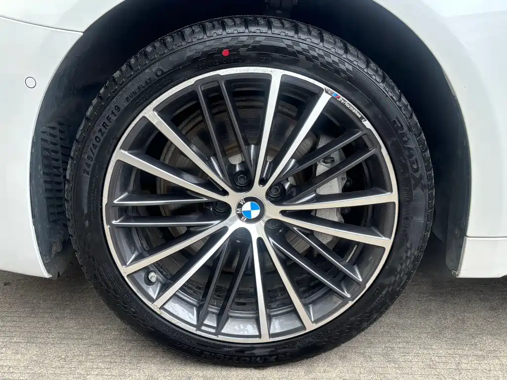 BMW 5 Series 5 2021 530Li Lead M Sport