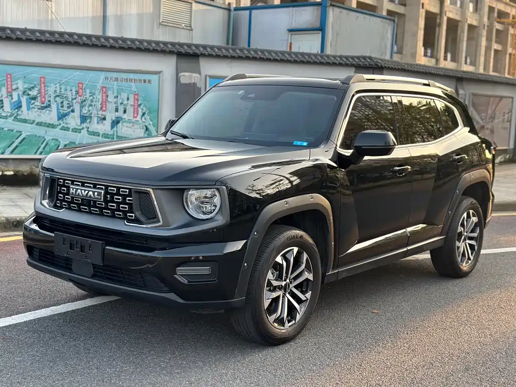 Haval 哈弗大狗 PLUS 2025