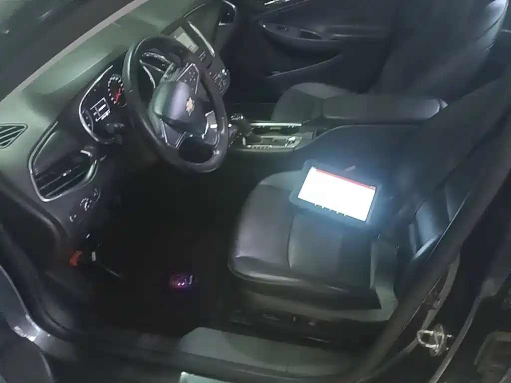 Chevrolet Malibu XL — миниатюра 13