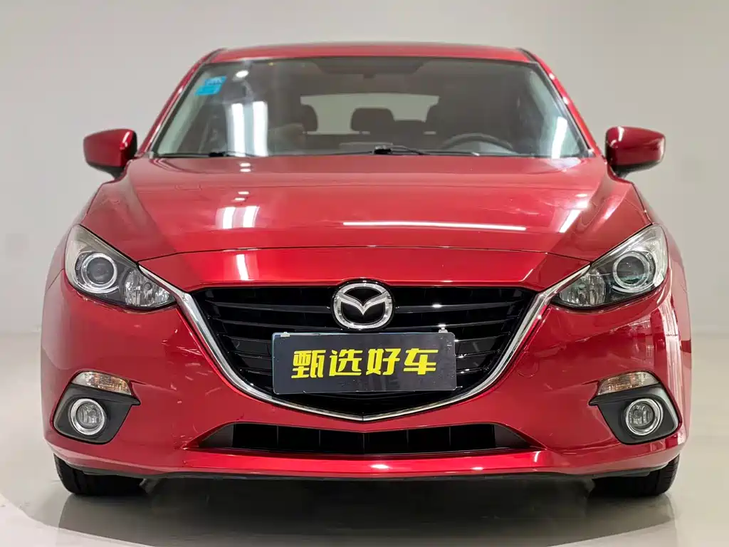 Mazda 3 Axela — миниатюра 2