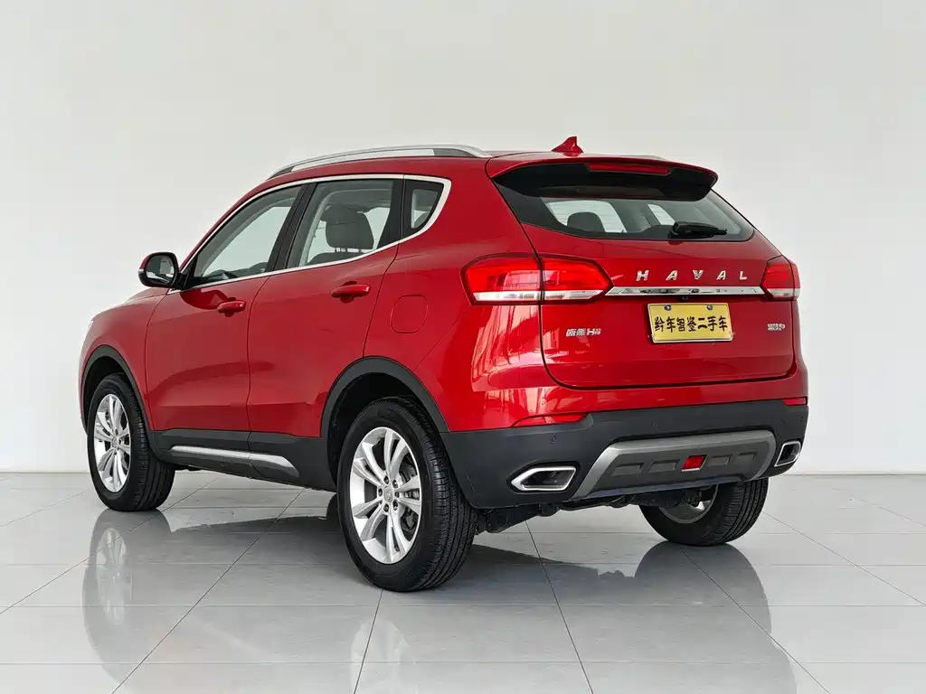 Haval H4 — миниатюра 6