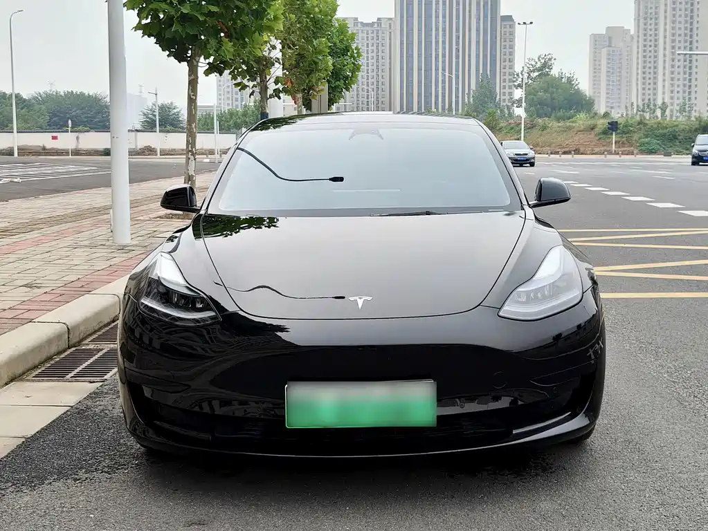 Tesla Model 3 — миниатюра 2