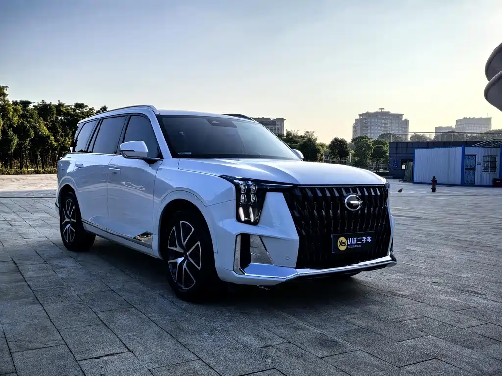 GAC Motor Trumpchi GS8 — миниатюра 3
