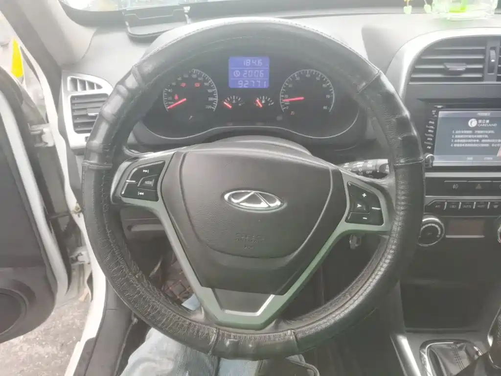 Chery Tiggo 3 — миниатюра 11