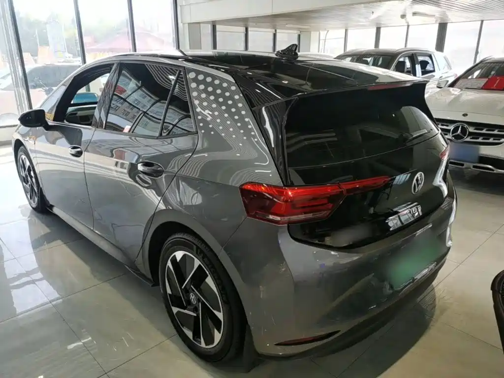 Volkswagen ID.3 — миниатюра 5
